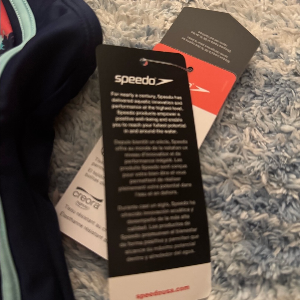 Adidas swimsuit 🩱 - Picture 3 of 4